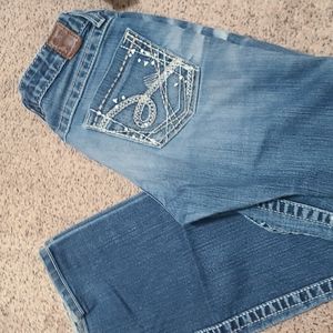 Buckle Jean's